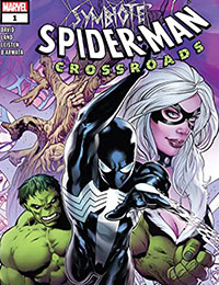 Symbiote Spider-Man: Crossroads #5