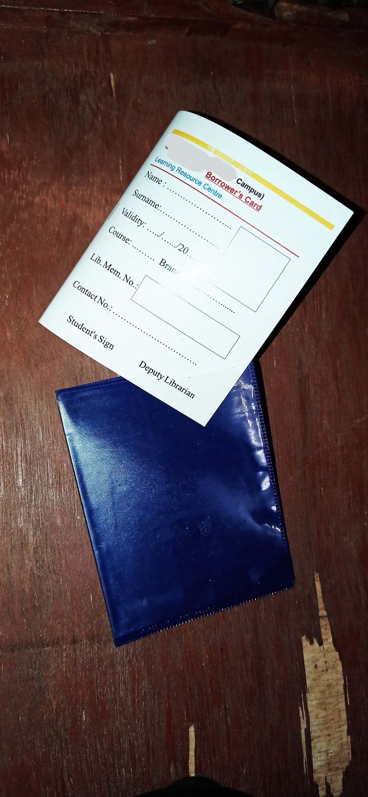 Library Informative What is the Basic Thing requires to start a