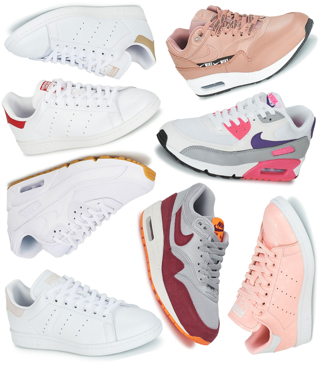 Ditch The Heels Wear This Nike Air Max 270 Sneakers Jadore Fashion