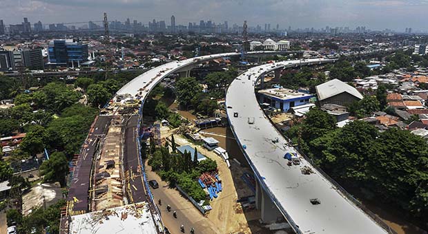 Bank Dunia Kritik Pedas Infrastruktur Jokowi