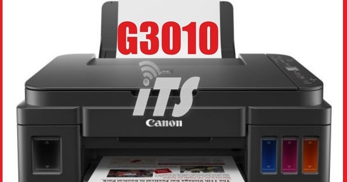 Canon Pixma G3010 Driver For Windows 7 32 Bit Download Driver Printer All