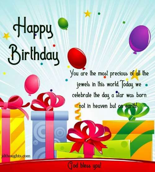 Happy Birthday: 500+ quotes, messages and wishes for all age – all ...