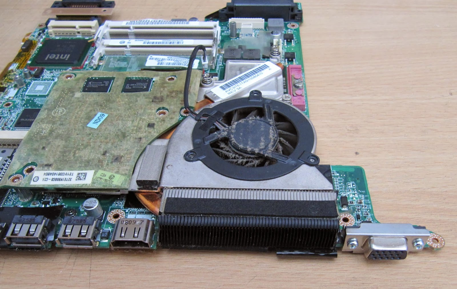 PC Partners Blog: Laptop Overheating Explained