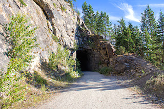 Myra Canyon Trestles - Kettle Valley