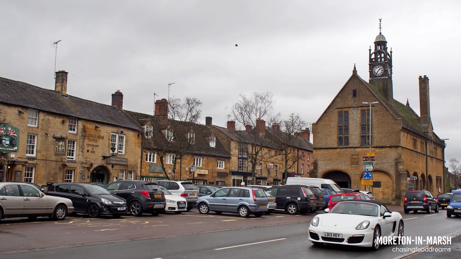 CHASING FOOD DREAMS OMGB Great Value Travel to London Day 4