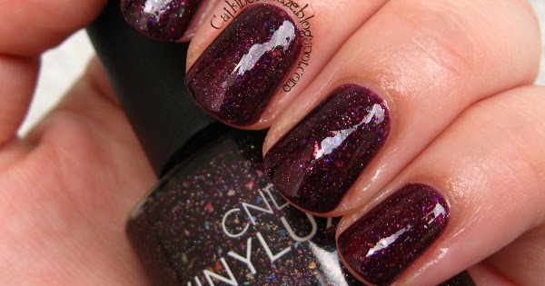 9. CND Vinylux You Don't Know Jacques Weekly Nail Polish - wide 5