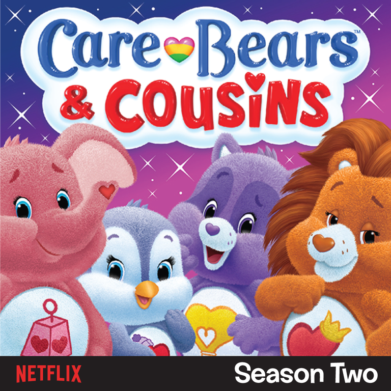 A GEEK DADDY Care Bears & Cousins returns to Netflx for a A GEEK DADDY Care Bears & Cousins returns to Netflx for a