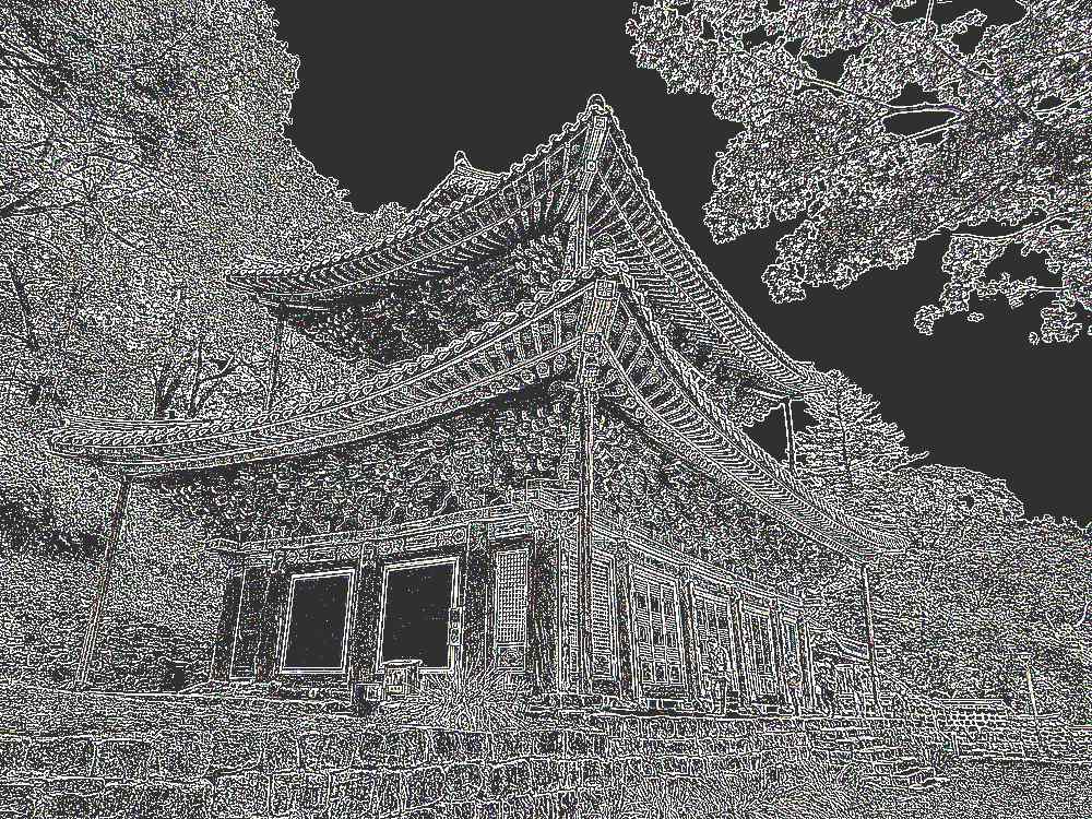 공주 태화산 마곡사