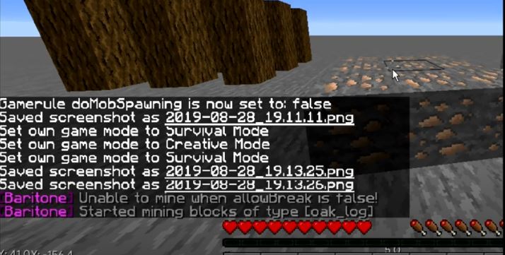 How to use baritone Minecraft : Basic tutorial