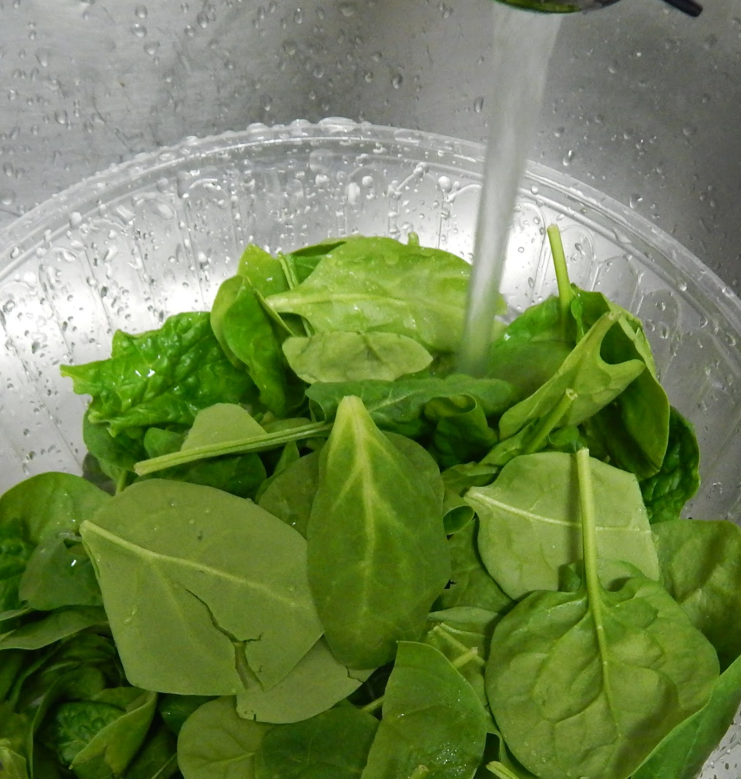 Palatable dishes from Jess's kitchen ) Thoran with Mustard greens