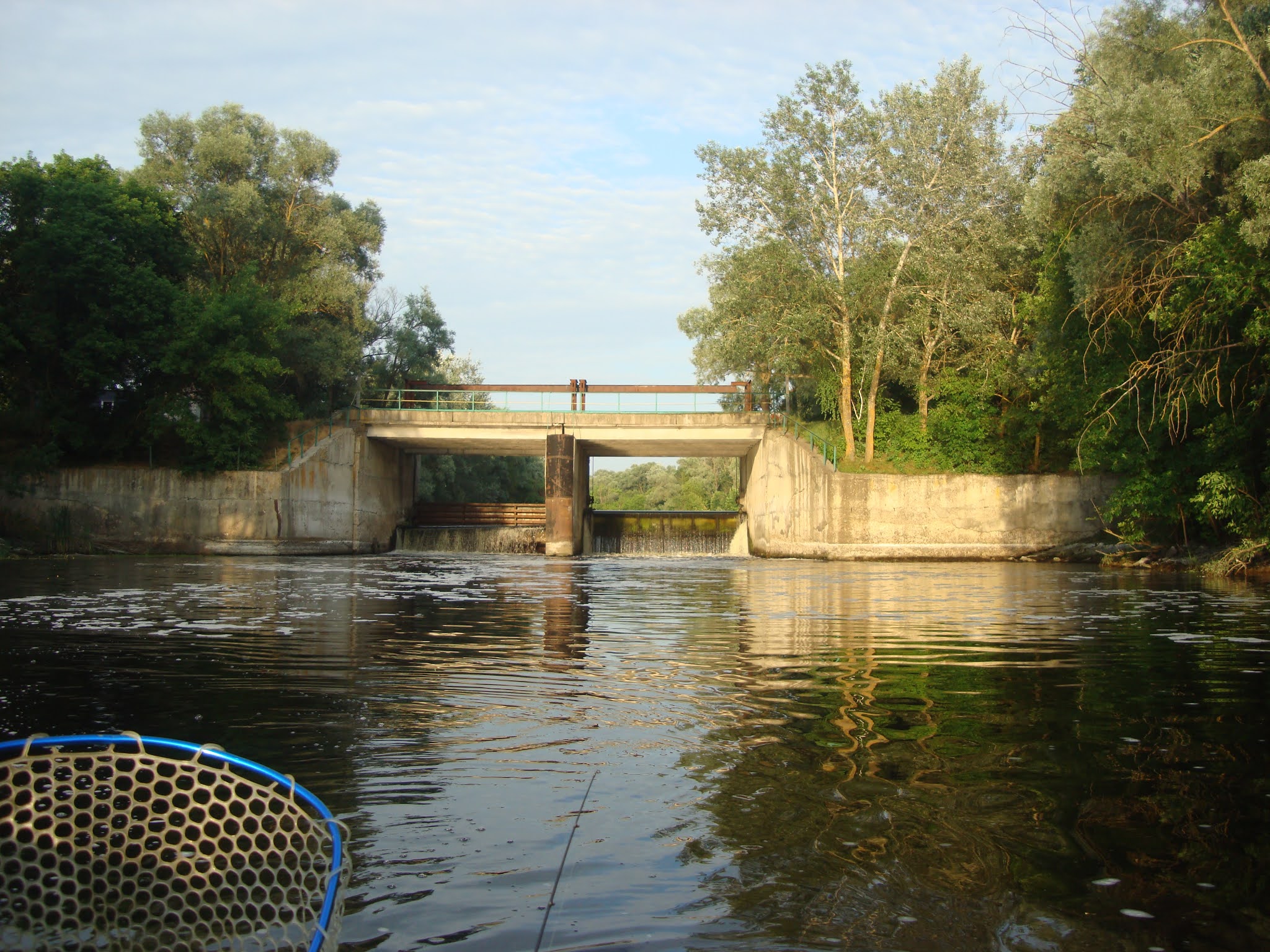 Озеро в полтавской области