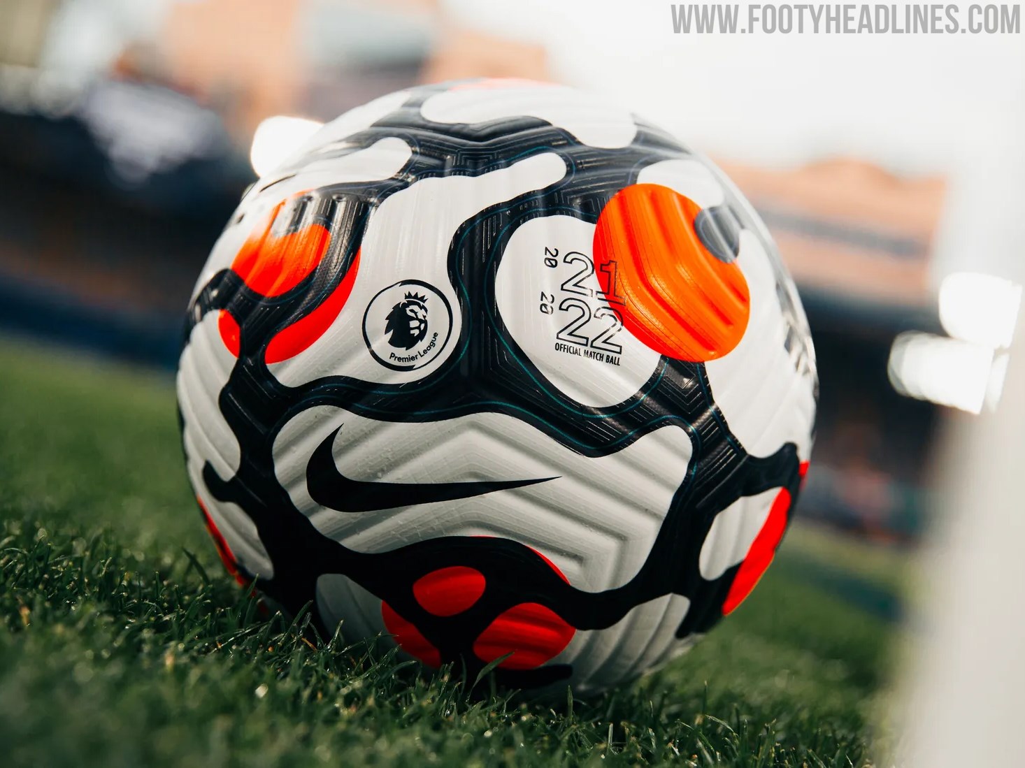 Bola de Futebol Nike Campeonato Inglês Premier League 21/22 - Sportset