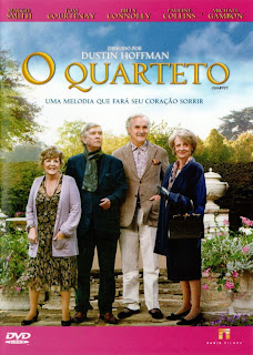 O Quarteto - DVDRip Dual Áudio
