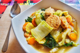 Resep Membuat Capcay Tofu Kuah Resto Resep Membuat Capcay Tofu Kuah Resto
