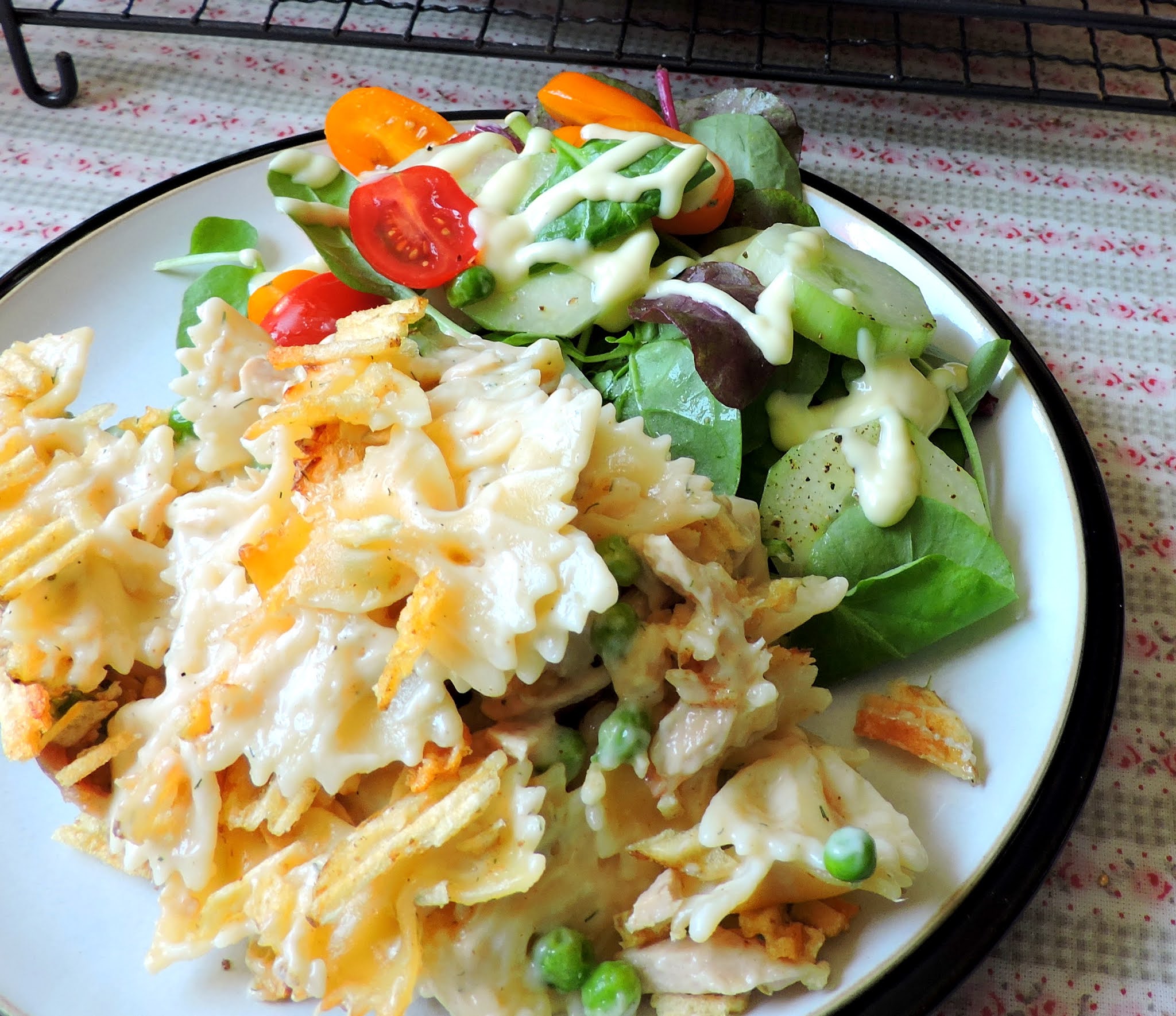 Classic Tuna Casserole | The English Kitchen