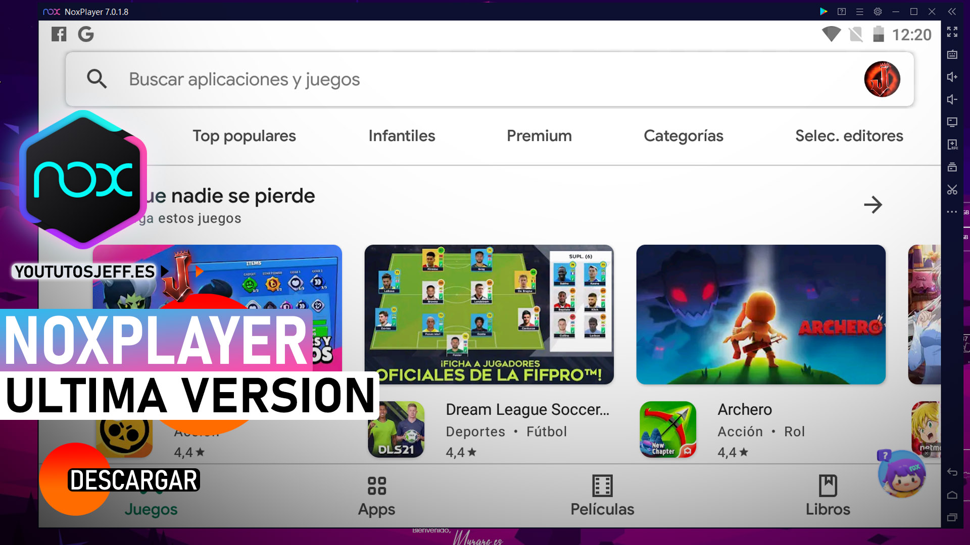 noxplayer android version noxplayer android version