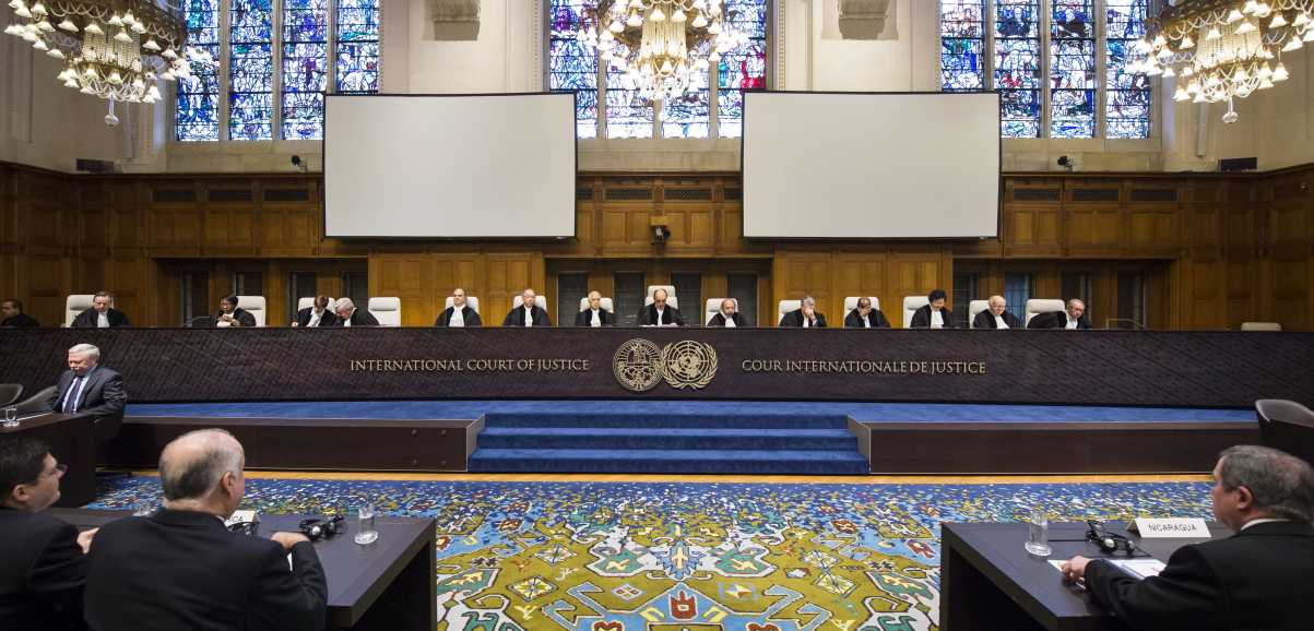 El Tribunal Internacional de Justicia composición, competencias, y procedimiento Derecho El Tribunal Internacional de Justicia composición, competencias, y procedimiento Derecho