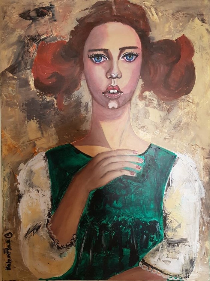 Valentina Baicuianu Внутренний зов.