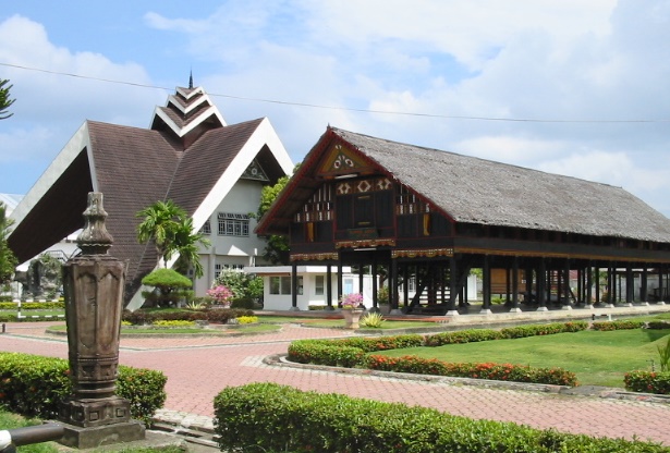Museum Negeri Aceh Yang Menarik Hingga Tertarik
