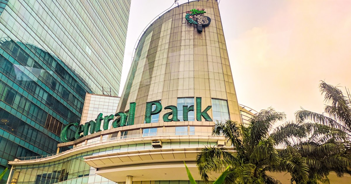 Central Park Mall Jakarta Shopping Mall
