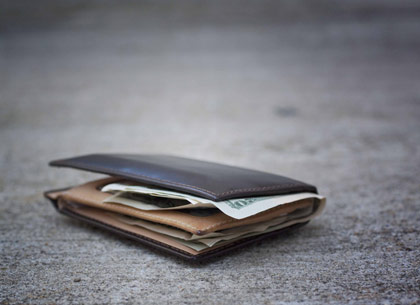 lost wallet police contraband lost wallet police contraband