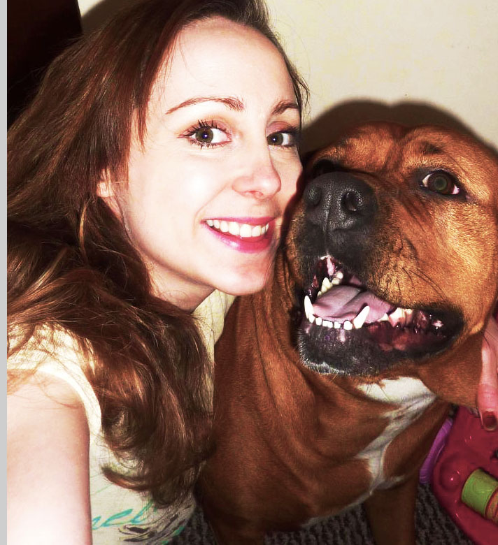 Blackpool Dog Walker