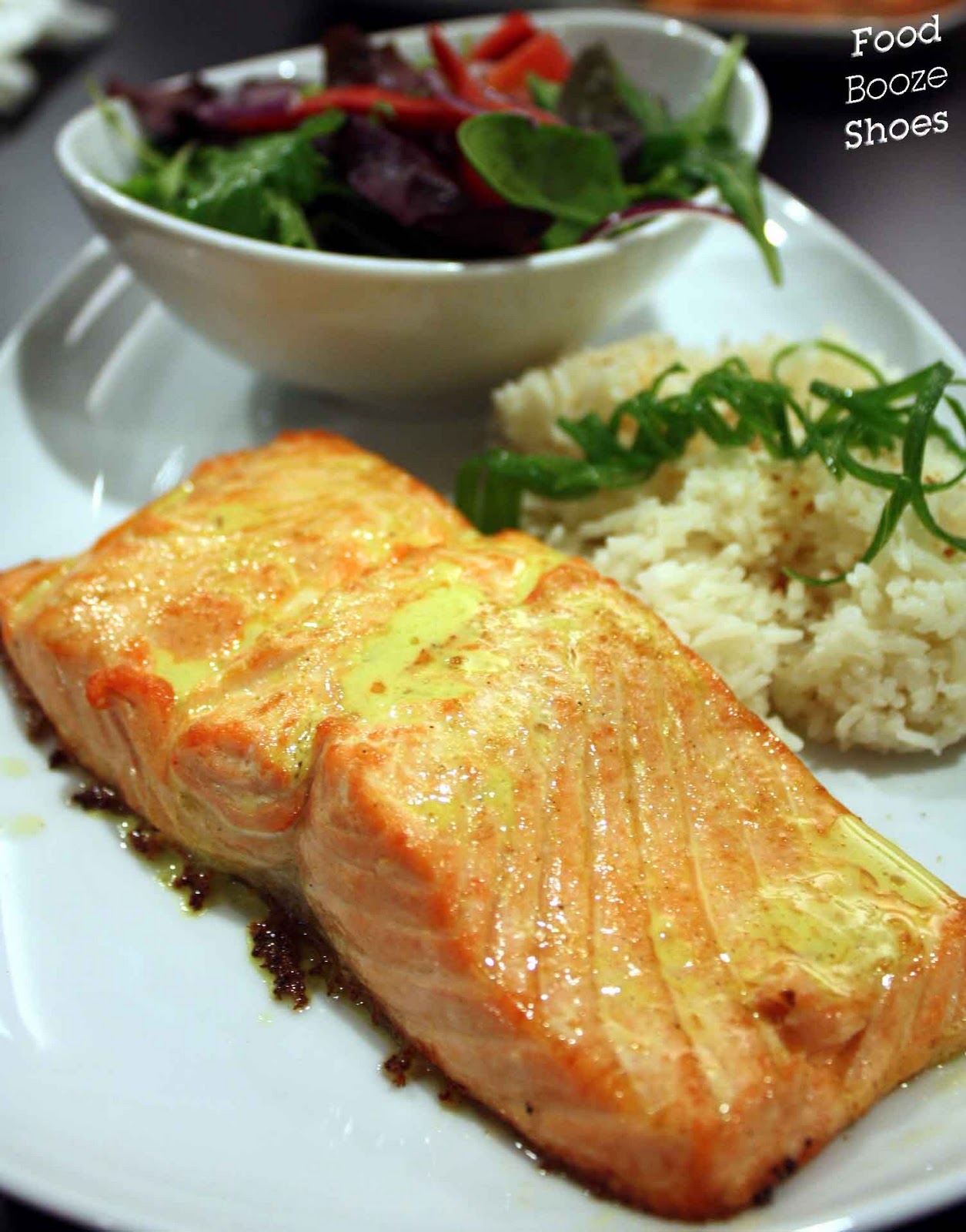 Food, booze and shoes It’s a bird; it’s a plane; it’s Flying Fish and