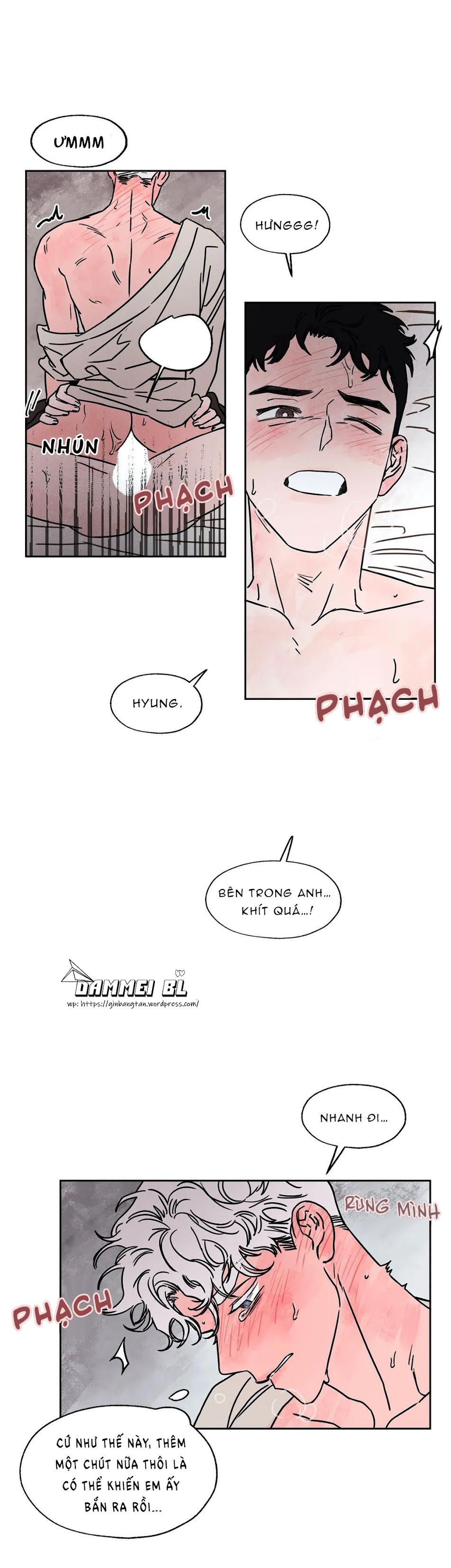 NHƯ CƠN SÓNG DỮ (FULL) - Chapter 13 - Trang 28