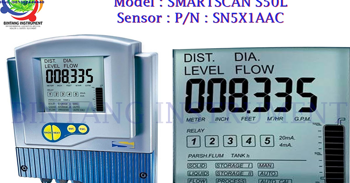 . 081362449440 Jual Oil Level Meter Smart Scan S50L Jual Digital