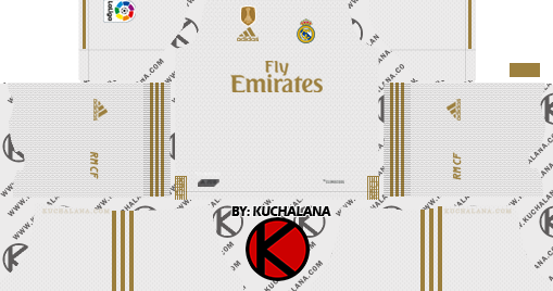 Real madrid kit kuchalana hotsell