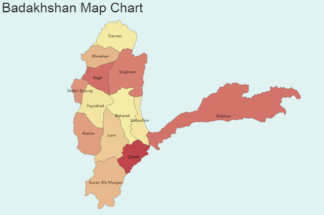 image: Badakhshan Map Chart