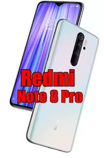 Xiaomi Redmi Note 8 Pro