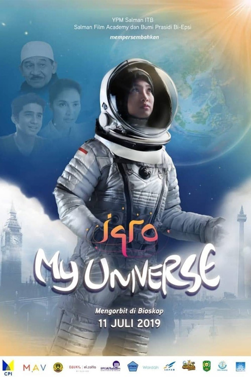 Iqra - My Universe (2019)