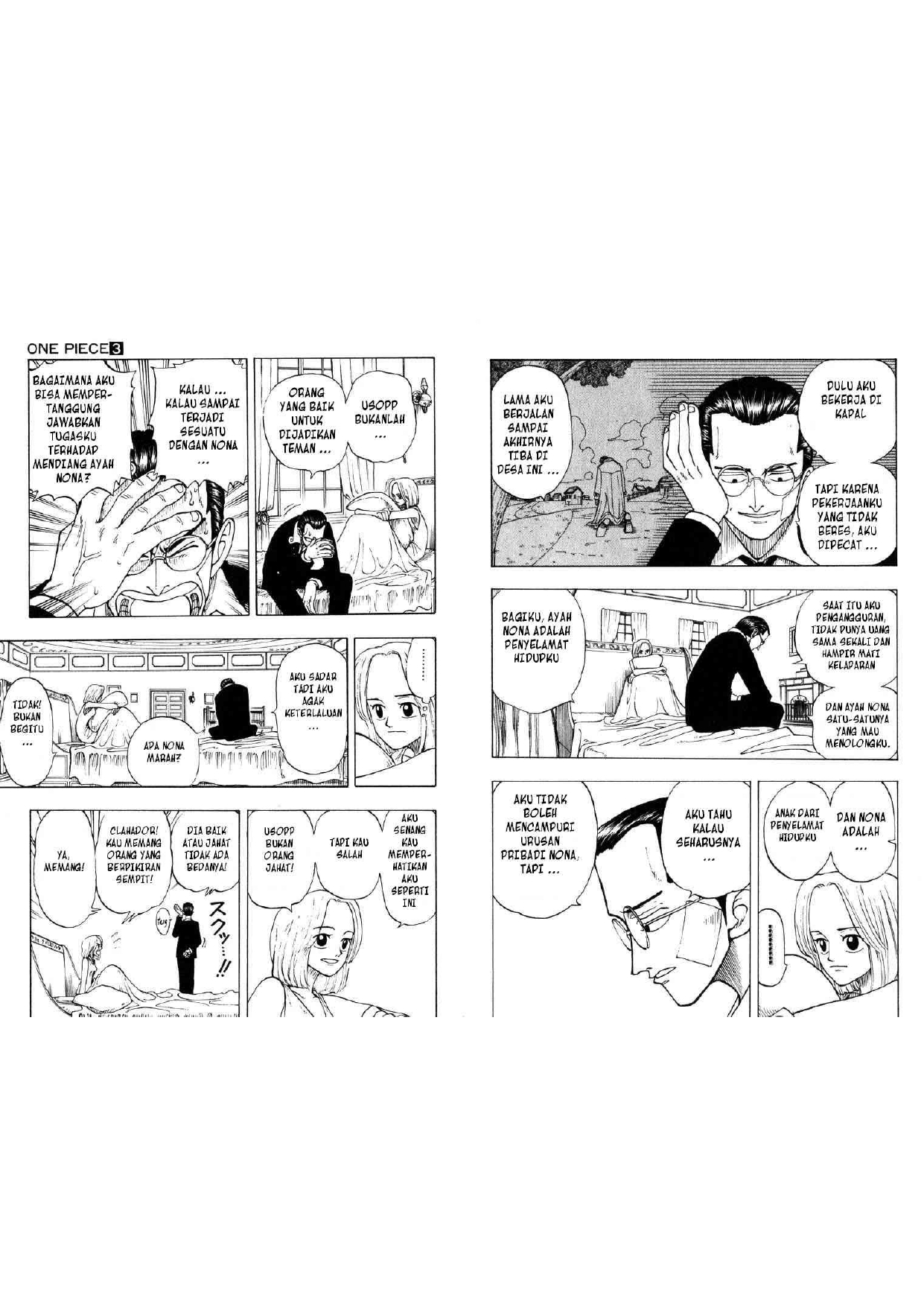Manga One Piece Chapter 0025 Bahasa Indonesia