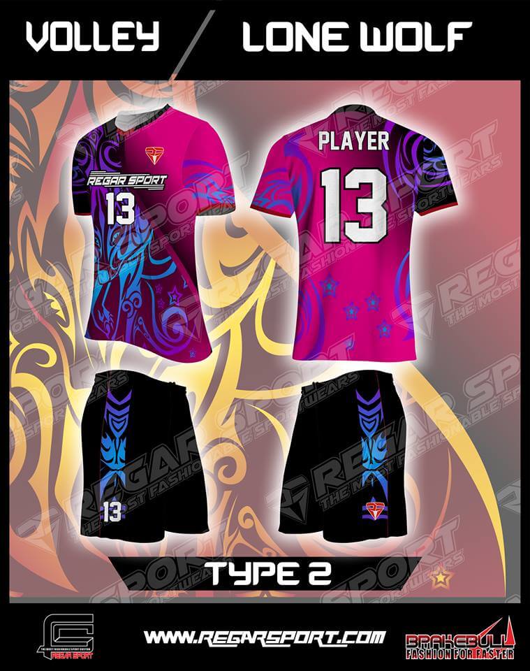 Inspirasi Baru 22 Desain Celana Volly