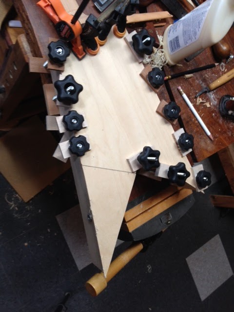 Wisdom of the Hands: scissor tail