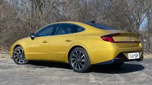 2020 Hyundai Sonata سعر ومواصفات سوناتا 2020 - 2020 Hyundai Sonata