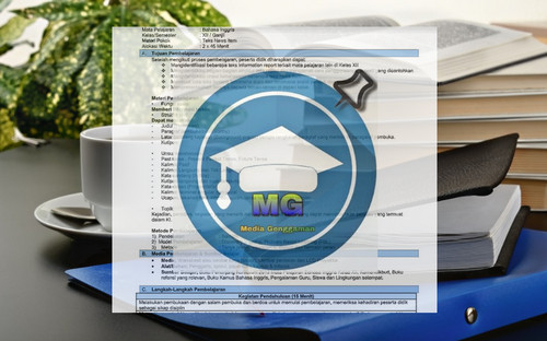 RPP 1 Lembar Bahasa Inggris Kelas XII Semester 1 Revisi Baru Download RPP 1 Lembar Bahasa Inggris Kelas XII Semester 1 Revisi Baru: Dipublikasikan oleh Media Genggam Penulis Artikel Romansyah