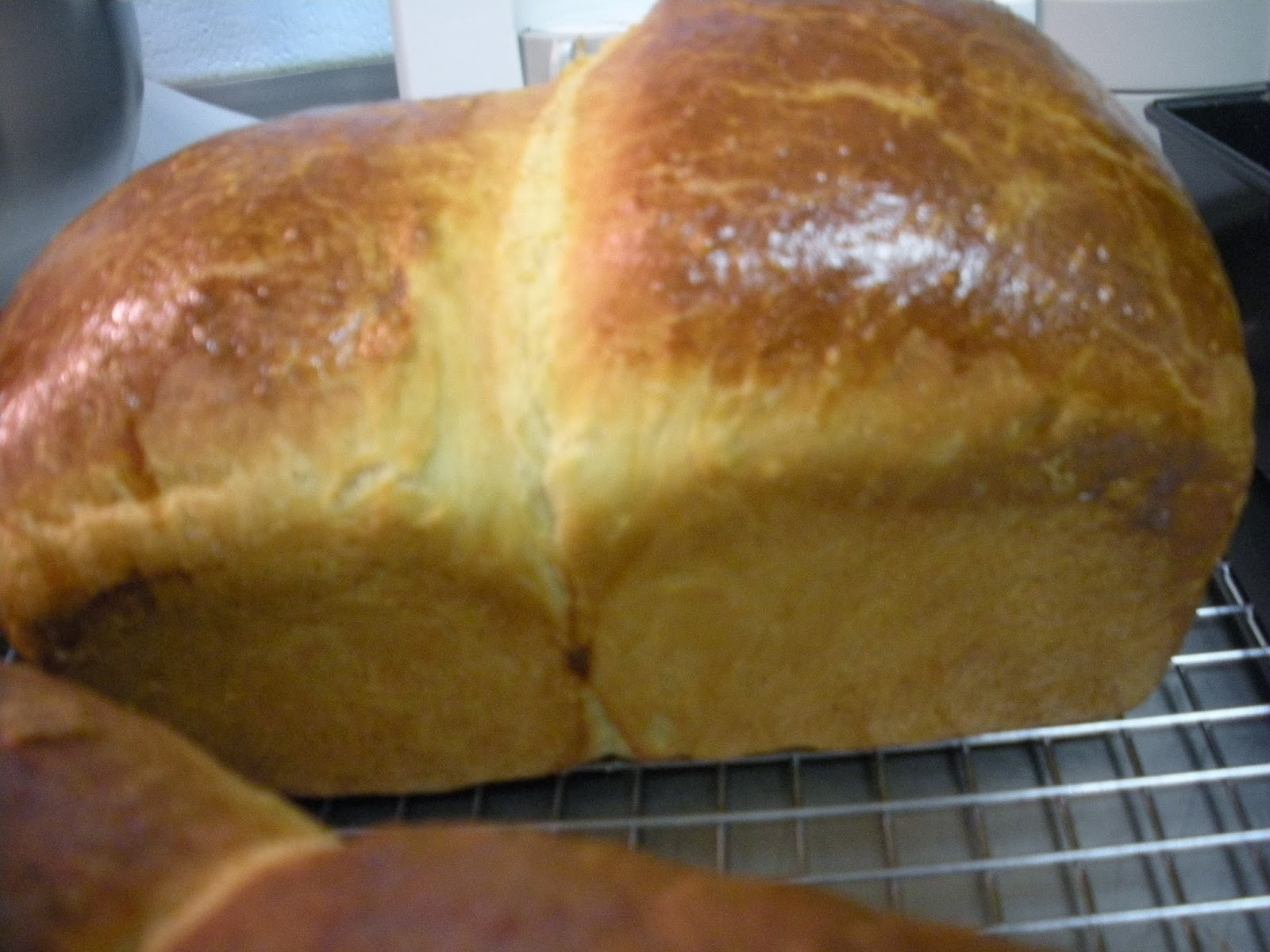 Bread Crumbs Brioche