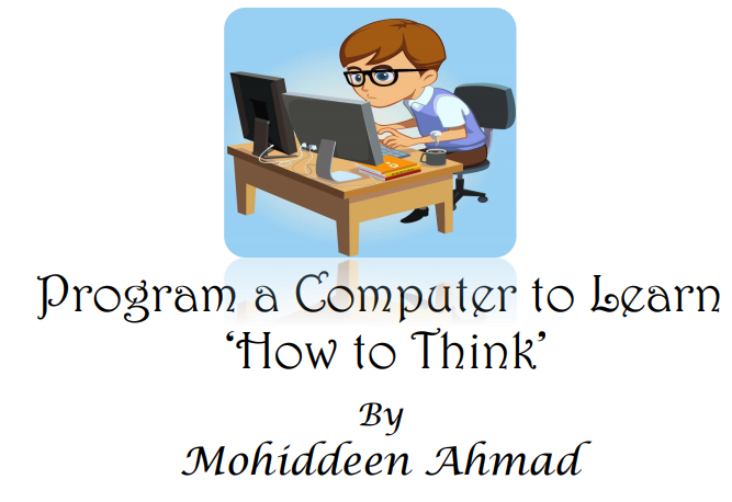 Essential Guidance on Web Development: Download “Program a Computer to Learn ‘How to Think’”
