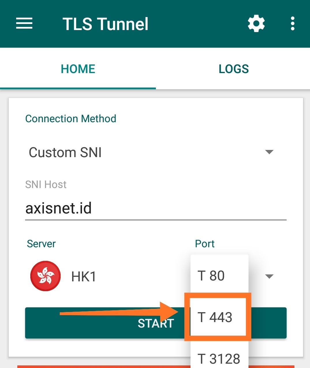 Cara Merubah Kuota Axis Sosmed Menjadi Reguler Tls Tunnel 2020 Klikinfo