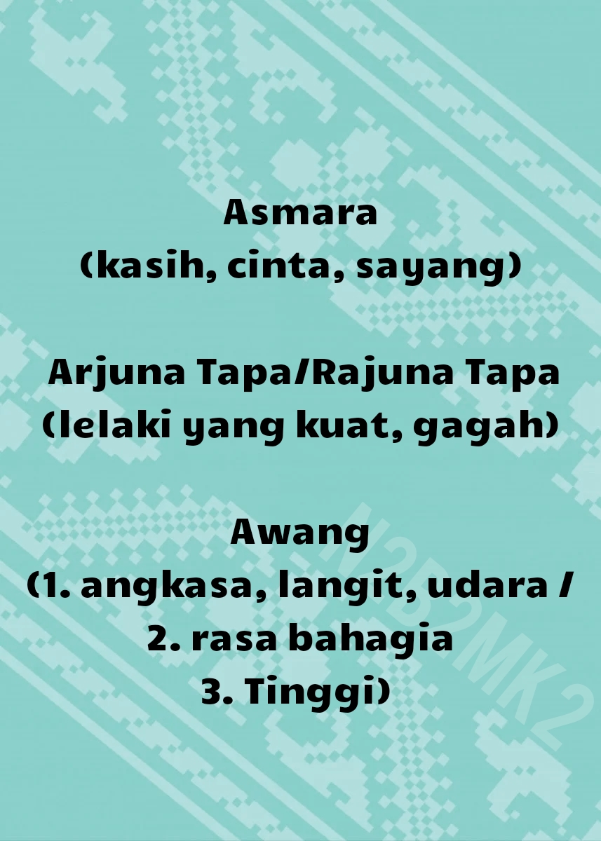 Helmi Exwostorian Nama Nama Bayi Lelaki Dalam Bahasa Melayu Kuno Dan Klasik