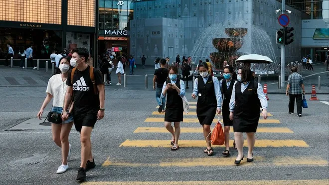 Malaysia phát hiện virus lây nhiễm gấp 10 lần chủng Vũ Hán Malaysia phát hiện virus lây nhiễm gấp 10 lần chủng Vũ Hán