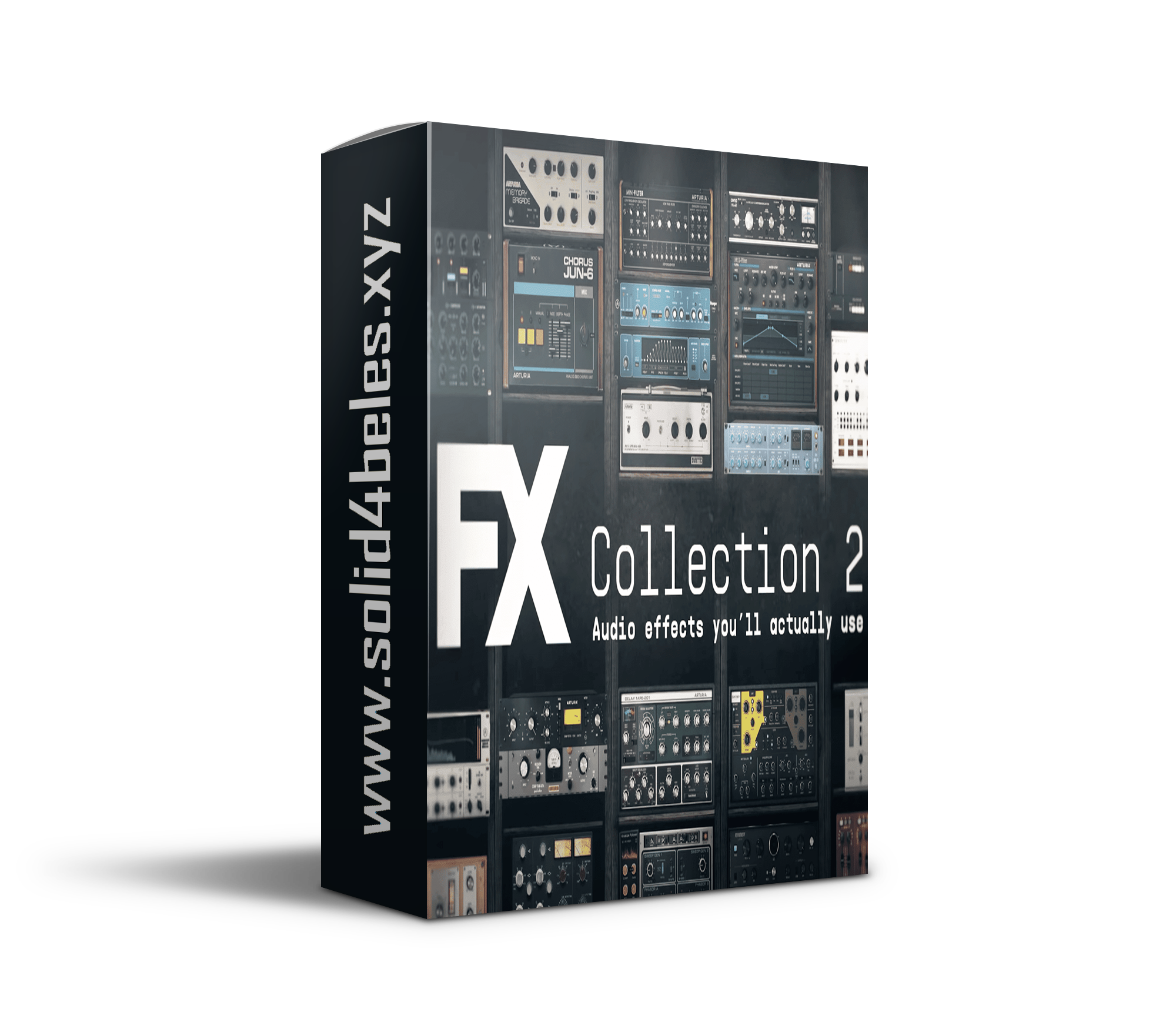Fx collection. Arturia FX collection. Arturia FX collection 4.