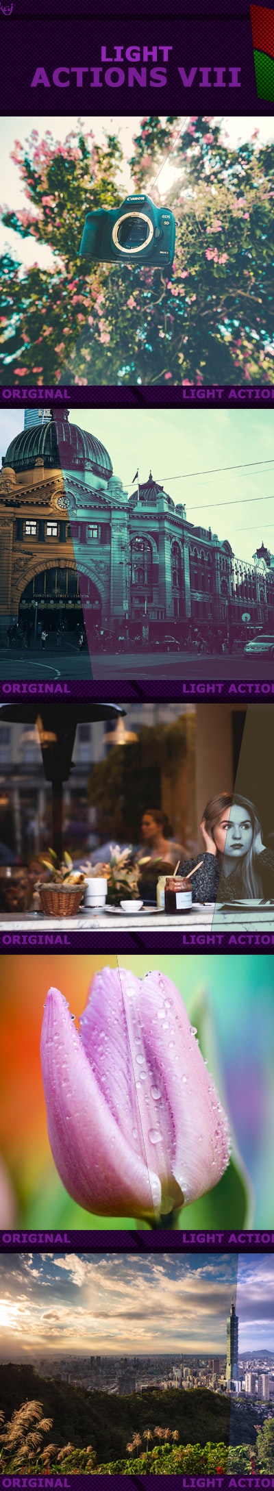 Graphicriver - Light Actions VIII 17376255 2 Light%2BActions%2BVIII