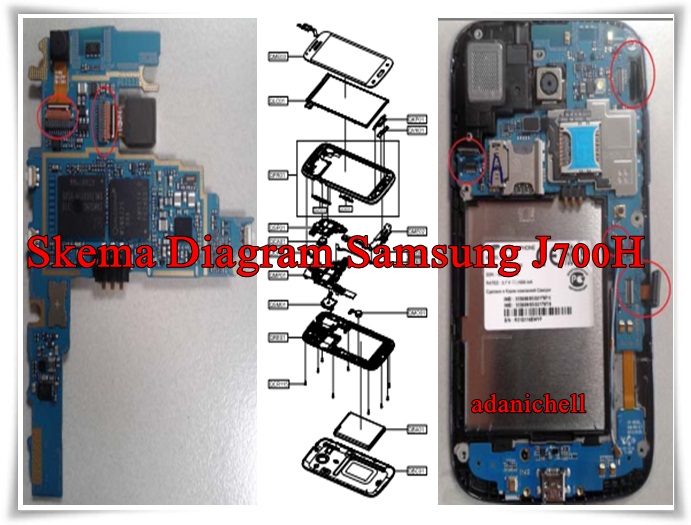 download skema diagram samsung - Berbagai Jenis Skema Diagram S...