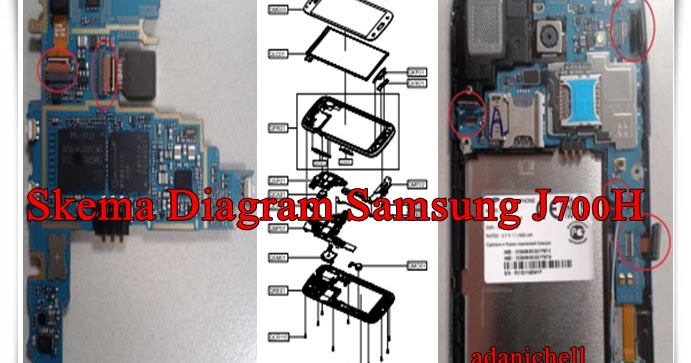 skema diagram samsung j500g - Pemahaman Mendalam Tentang Ske...