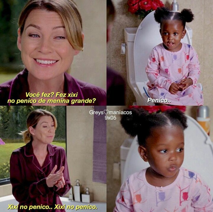 Capítulo 85 Grey's Anatomy MOMENTOS. Guia da TV para Pessoas Ocupadas