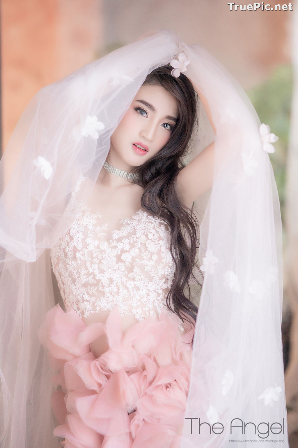 Image Thailand Model - Minggomut Maming Kongsawas - Beautiful Bride Concept - TruePic.net - Picture-6