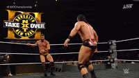 RAW #1: John Cena vs Super Dragon vs Bobby Roode Tilt-a-Whirl%2BGlorious%2BDDT